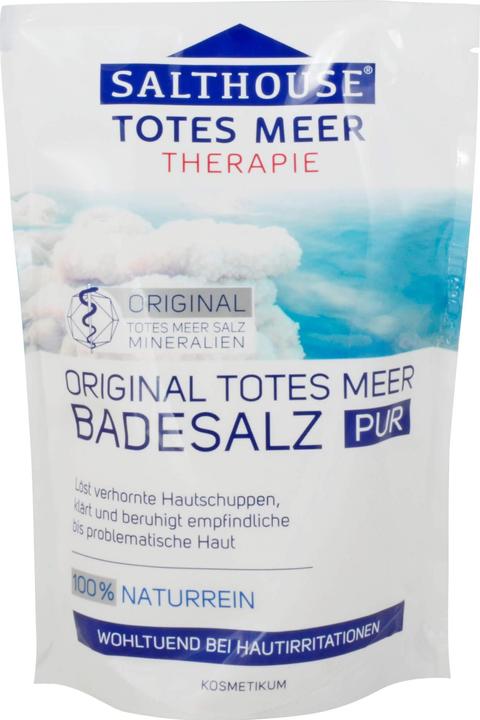 Actual product image Salthouse Original Dead Sea Bath Salt (Bath salts)