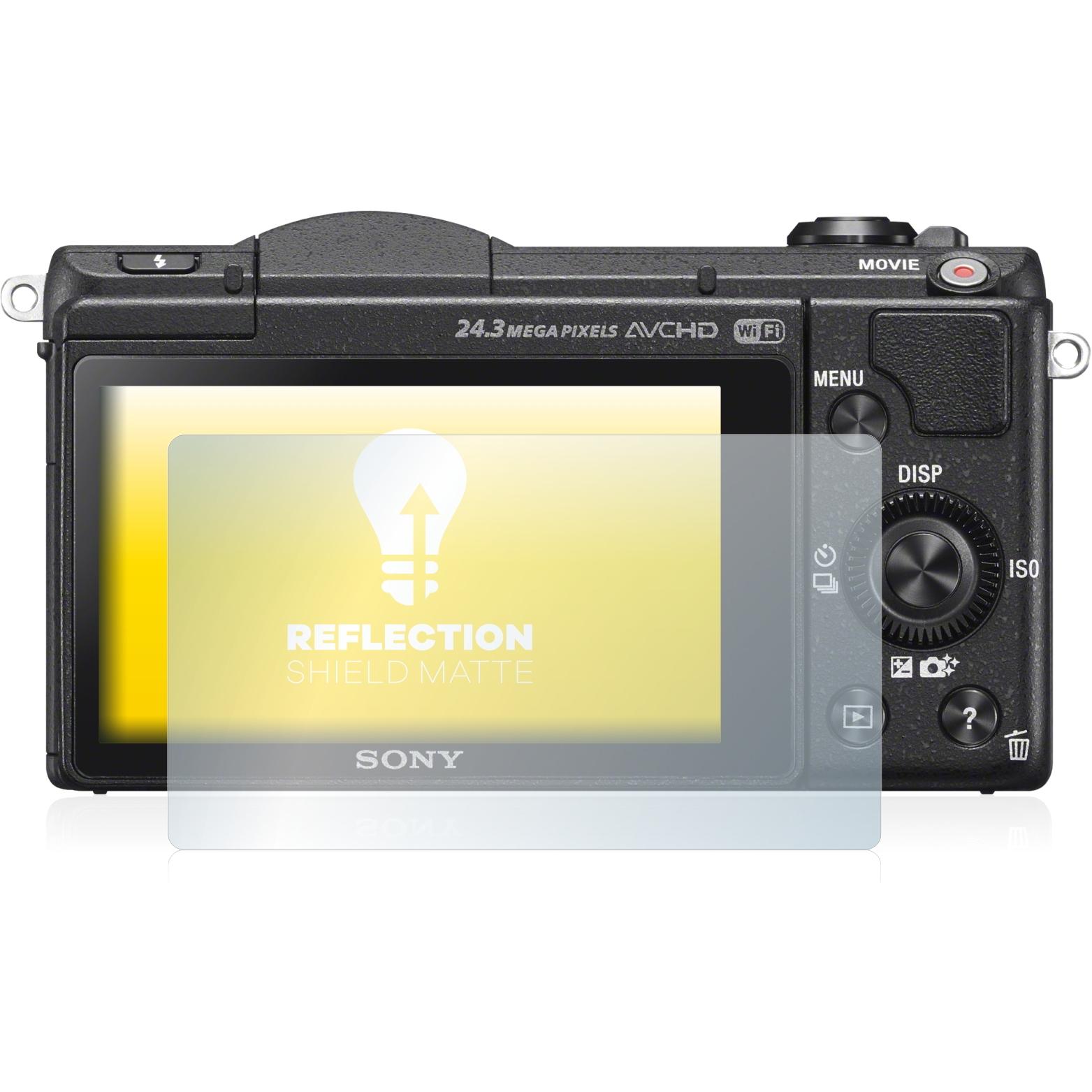 Thumbnail - upscreen Reflection Shield Displayschutz Matt (Displayschutz), Kameraschutz