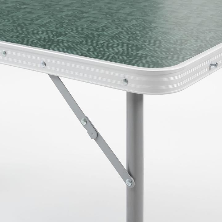 Actual product image Quechua Camping Table