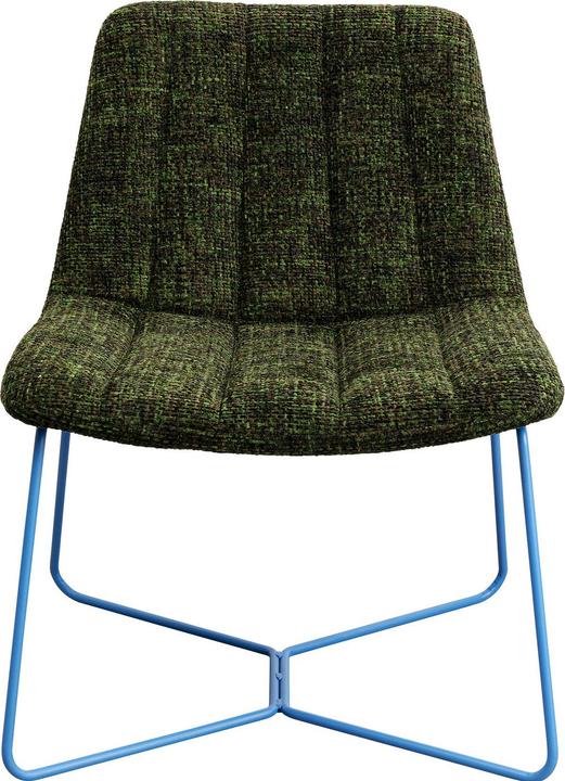 Image du produit Kare Design Sessel Ally Grün