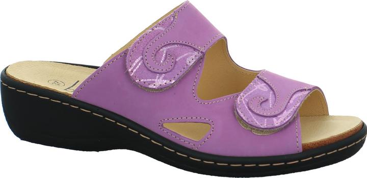 Lilac, purple-