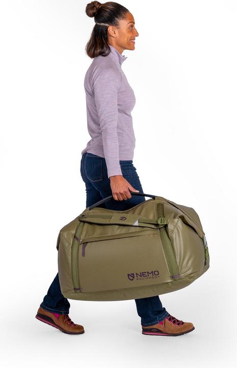 Produktbild Nemo Equipment Double Haul Convertible Duffel 55 (55 l)