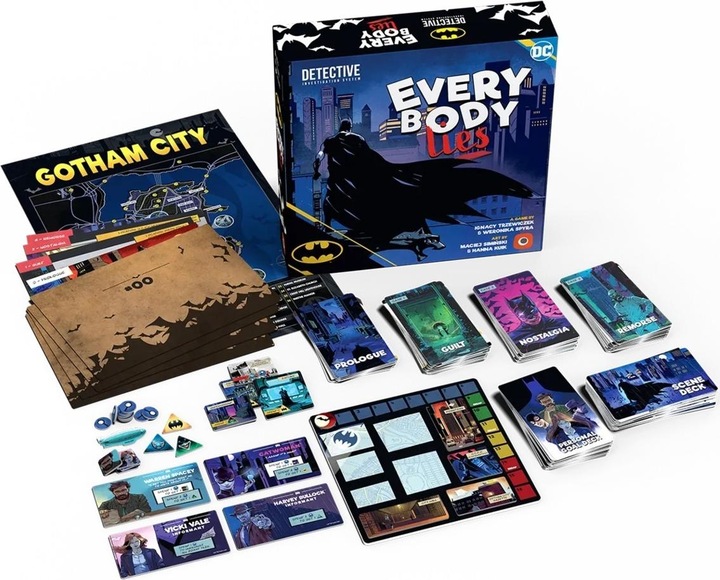 Produktbild Batman Everybody Lies(engl.).POP00406