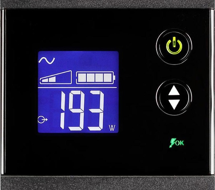 Produktbild Eaton Ellipse PRO 650 IEC (650 VA, 400 W, Line-Interaktiv USV)