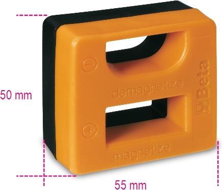 Actual product image BETA 1200 MS Magnetiser/demagnetiser, ideal auxiliary tool for magnetising small Sch