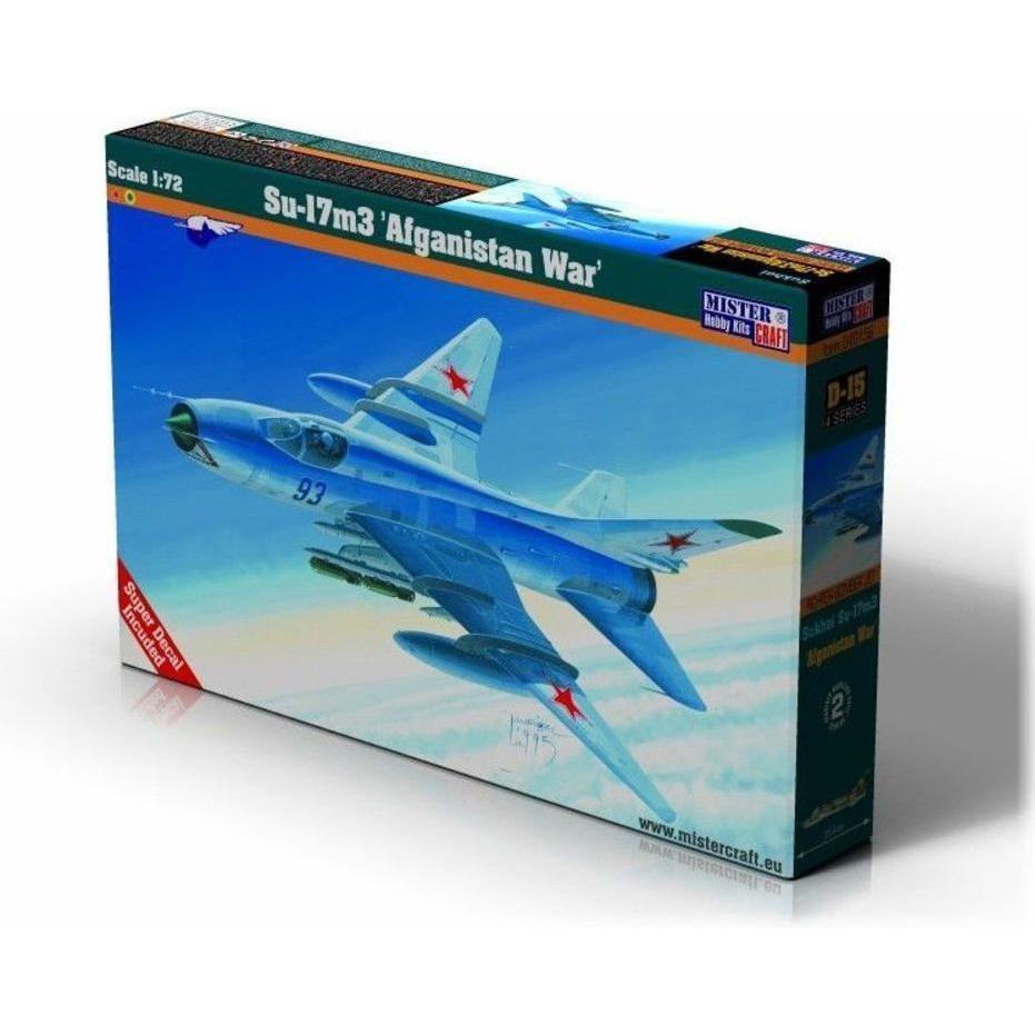 MeisterCraft Su-17M3 Afganistan War