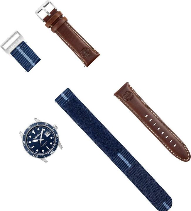 Produktbild Timberland Peatfield (Analoguhr, 44 mm)