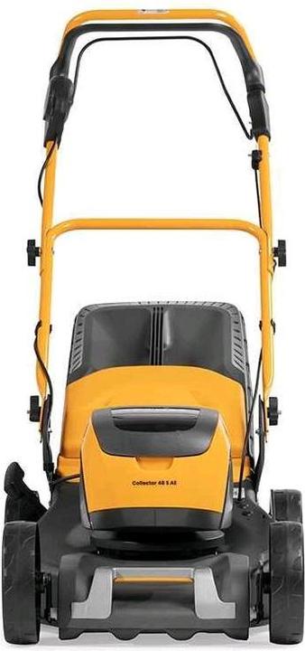 Actual product image Komelon LAWNMOV CORDLE SPEC 48ESKIT 48V 5AH 46CM (Rechargeable battery operated)