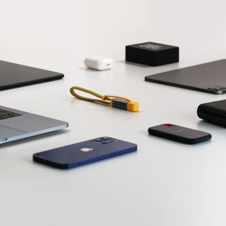 Produktbild Rolling Square inCharge XL (0.30 m, USB 2.0)