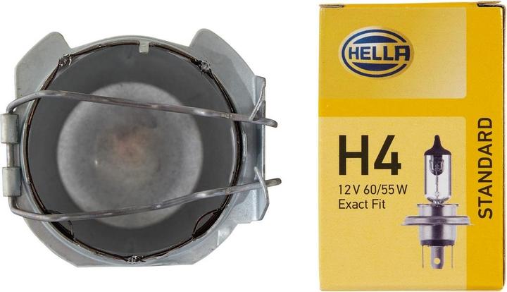 Image du produit Hella Jeu de phares halogènes pour MACK