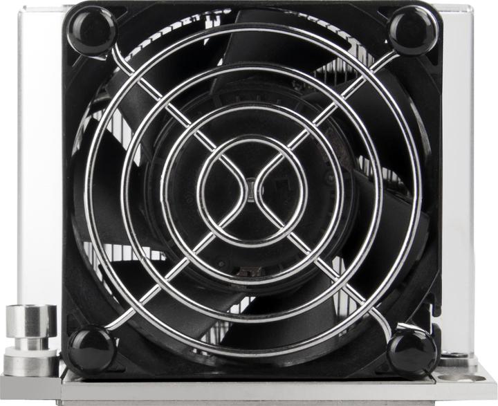 Produktbild Silverstone SST-XE02-3647N Xeon-CPU-Kühler für 2U Server - Intel LGA 3647 (78 mm)