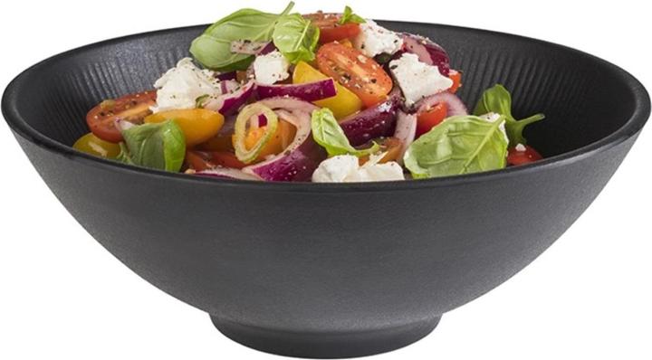 Actual product image APS NERO" bowl (24 cm, 1.70 l, 1x)