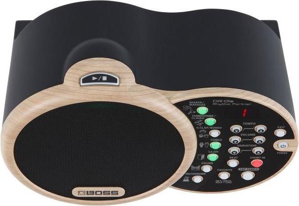 Actual product image BOSS (Electronics) DR-01S Rhythm Box