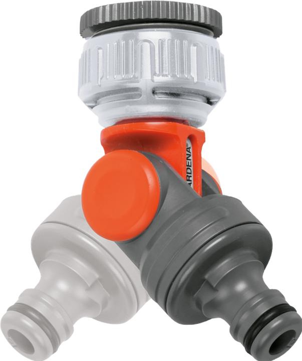 Actual product image Gardena Articulated tap piece (Tap connectors, 33.30 mm)