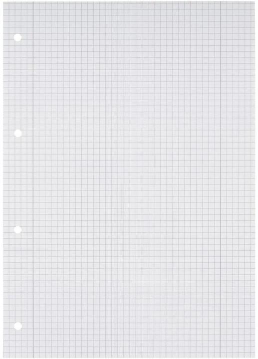 Produktbild Oxford Recycling Schulblock, A4 (A4, Kariert, Harter Einband)