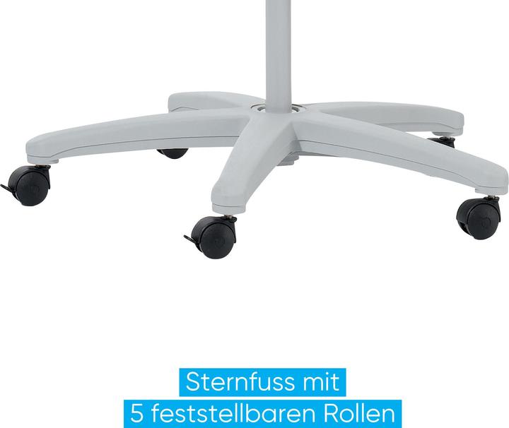 Produktbild Franken Flipchart U-Act! Line Mobil (70 x 100 cm)