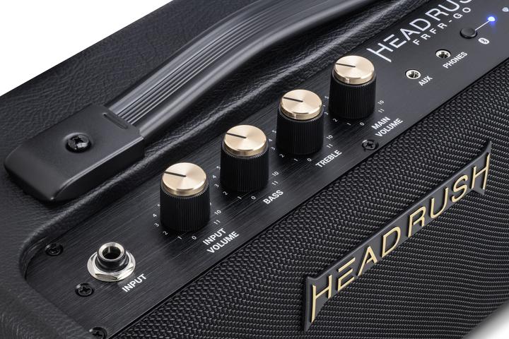 Actual product image Headrush Frfr- Go (Guitar, 30 W)
