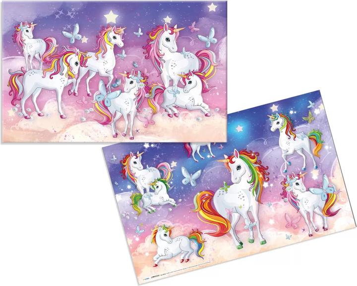 Image du produit Herma Sous-main Licorne 55x35 3 pièces (550 x 350 mm)