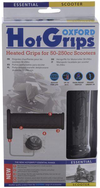 Oxford Hotgrips Scooter