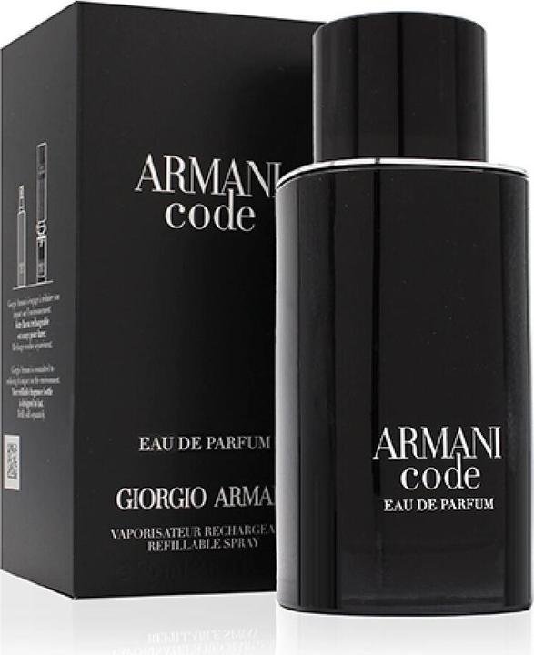 Produktbild Giorgio Armani Code (Eau de Parfum, 50 ml)