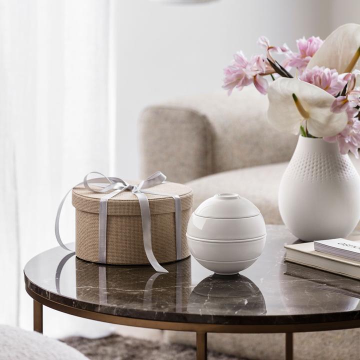 Immagine prodotto Villeroy & Boch La petite Boule white Iconic (5 Pezzo/i)