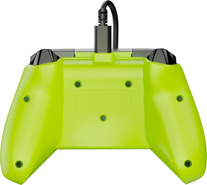 Produktbild Turtle Beach Rematch Core Wired Controller · XB · Ghost Camo Black & Yellow (PC, Xbox Series S, Xbox Series X)