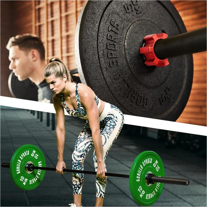 Image du produit Gorilla Sports Fermeture rapide Olympia