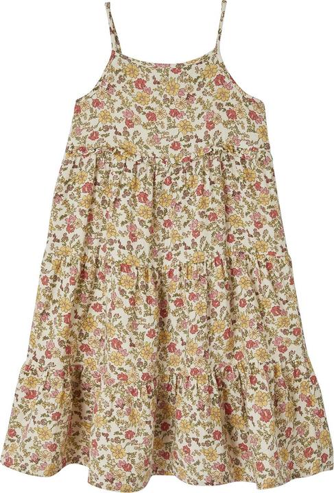 Image du produit Vertbaudet Longue robe à bretelles pour fille (158)