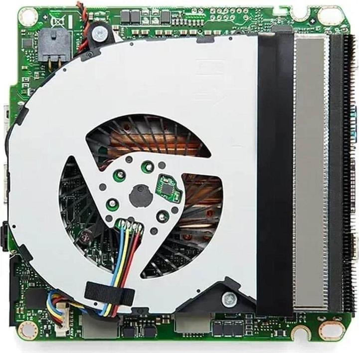 Produktbild ASUS NUC13L5Bv5 Intel Core i5-1350PE vPro Board Kit No Cord