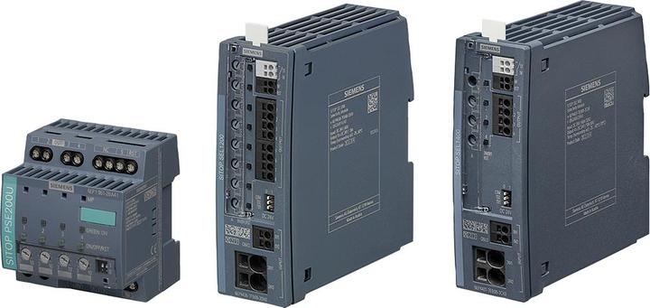 Produktbild Siemens Elektronische Sicherung 6EP196
