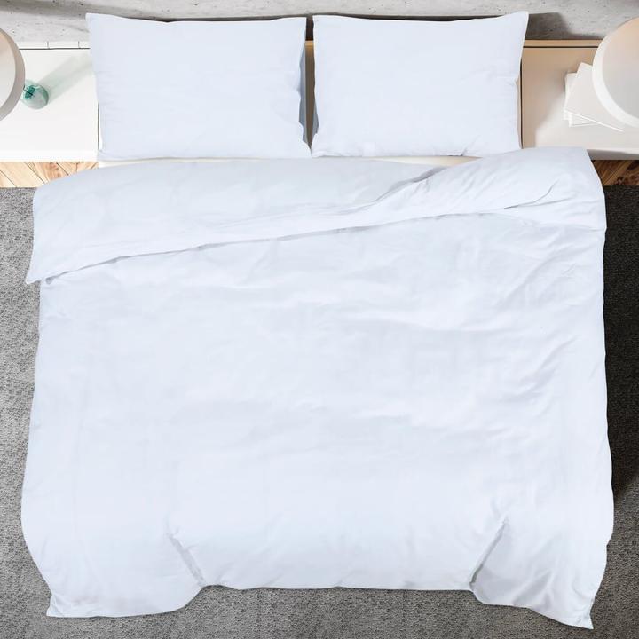 Produktbild vidaXL Bettwäsche Set (Bettwäsche Set, 155 x 220 cm)