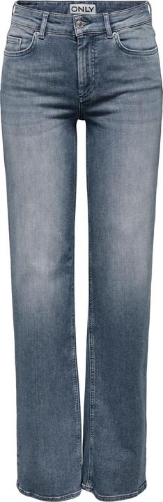 Produktbild Only Onlblush Mid Straight Dnm Rea558 Noos (32)