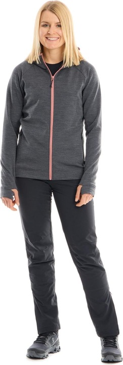 Produktbild Stoic Women's MerinoFleece StorsienSt. Hoody (38)