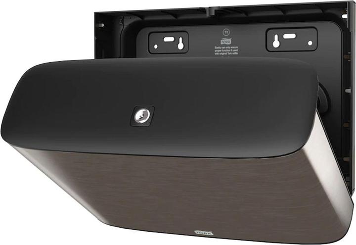 Actual product image Tork Mini Jumbo Toilet Paper Dispenser