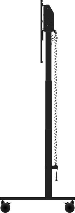 Actual product image iiyama Electric Two-Post Lift On Wheels For Monitors Up To 98in 1 (120 kg)