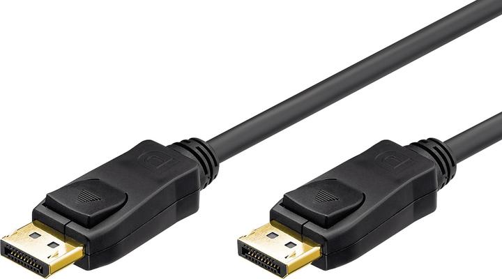 Goobay DisplayPort – DisplayPort (2 m, DisplayPort, 1.2)