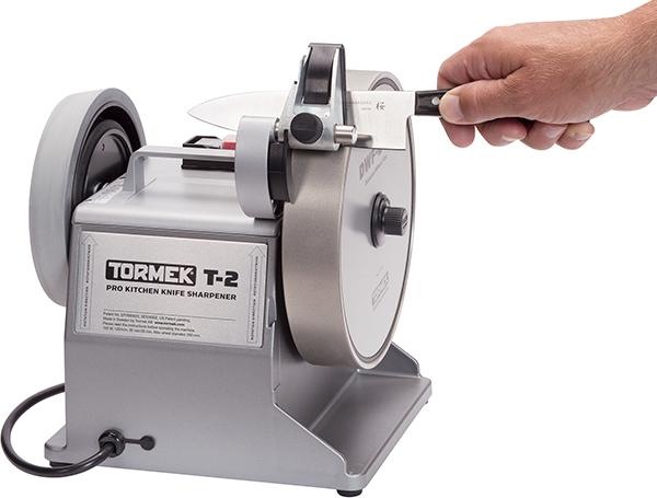 Immagine prodotto Tormek T2 Pro Cucina (Tritacarne da banco, 120 W)