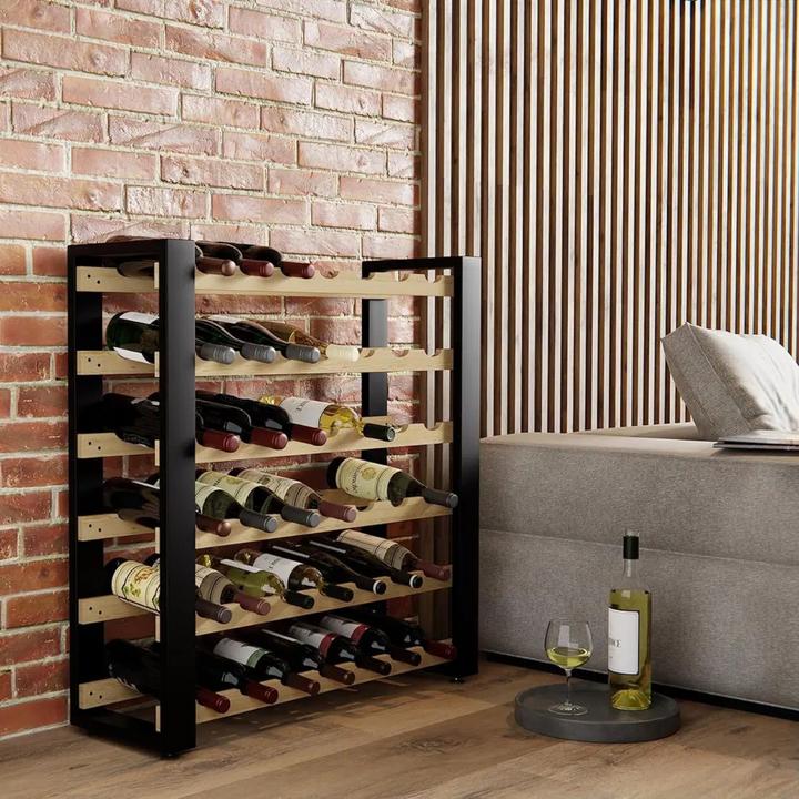 Produktbild Jamb Loft (84 x 27 x 84.5 cm, 42 Flaschen)