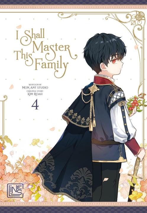 Produktbild I Shall Master This Family 4 (Deutsch, Seomal, Roah Kim, Annabell Führes, 2024)