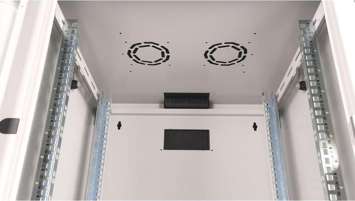 Produktbild Roline 19-Zoll Wandgehäuse Pro 12 HE (12 HE, 19 Zoll Rack)