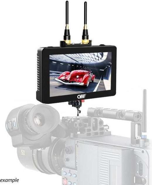 Immagine prodotto CVW Crystal Video SWIFT Z (5.50", Full HD)