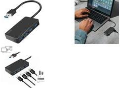 Immagine prodotto LogiLink UA0396 (USB-A, 4 porte)