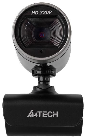 Image du produit A4Tech PK-910P - 1280 x 720 pixels - 30 ips - USB 2.0 - noir - gris - clip - Windows (0.90 Mpx)