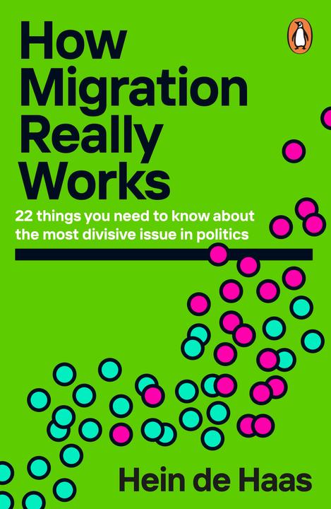 Produktbild How Migration Really Works (Englisch, Hein De Haas, 2024)