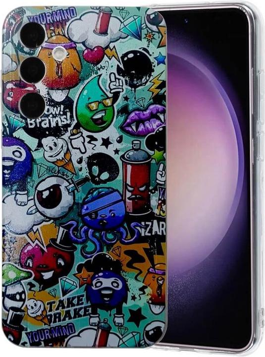 Image du produit Cover-Discount Galaxy A56 5G - Cover Handyhülle mit stilvollem Motiv (Samsung Galaxy A56)