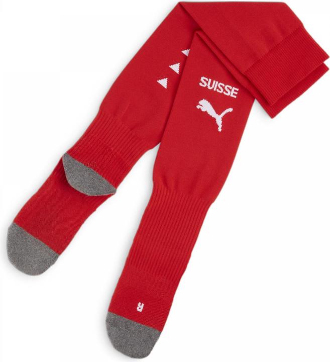 Actual product image Puma Team SFV Stacked Logo Socks Replica (43 - 46)