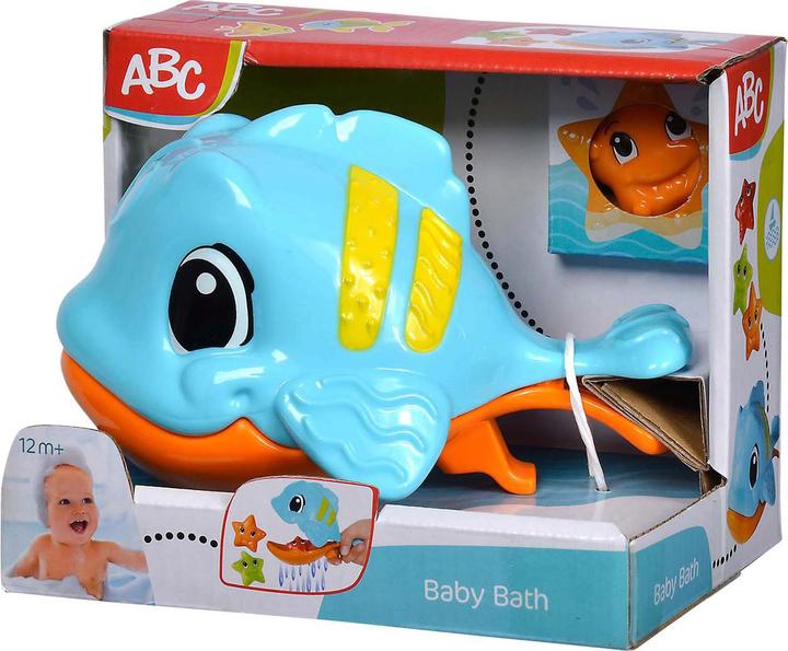 Actual product image Simba ABC Hungry Fish
