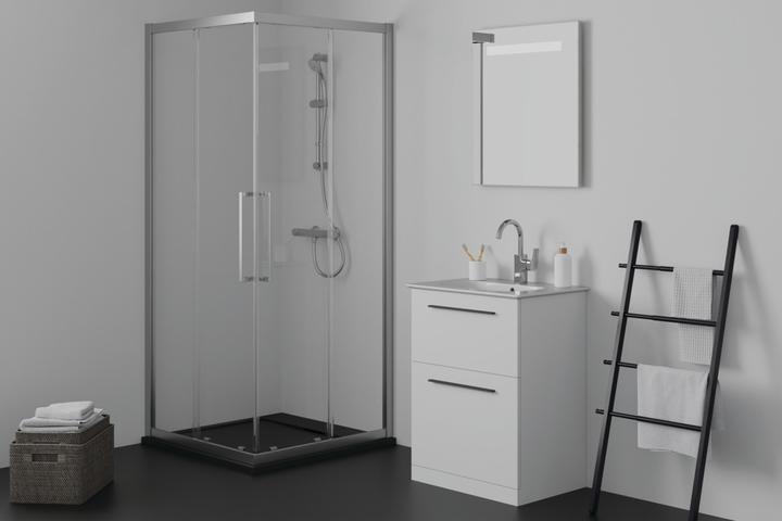 Immagine prodotto Ideal Standard Ultra Flat S i.life piatto doccia quadrato, 900x900x30mm, T5227