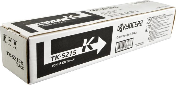 Produktbild Kyocera Tk-5215k (BK)