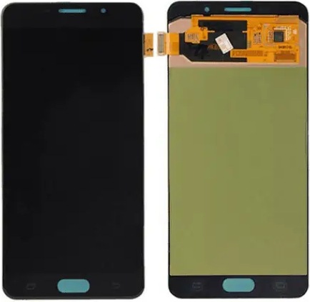 Produktbild Ferryxpress Galaxy A7 2016 OLED Display Bildschirm – SM-A710F / GH97-18229B (Service Pack) (Display)